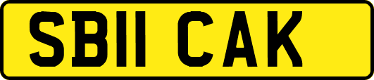 SB11CAK