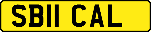 SB11CAL