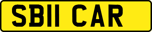 SB11CAR
