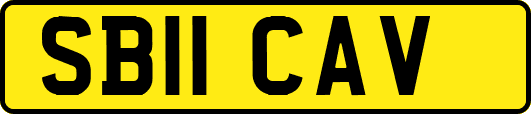 SB11CAV