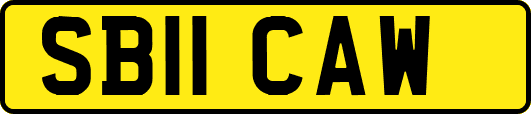 SB11CAW