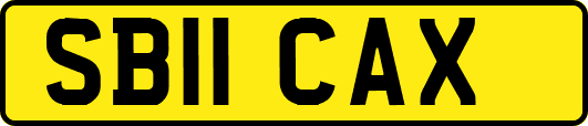 SB11CAX