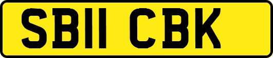 SB11CBK