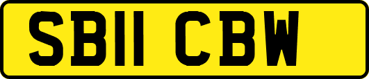 SB11CBW