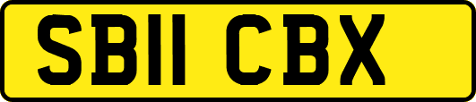 SB11CBX
