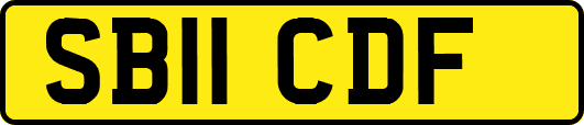 SB11CDF