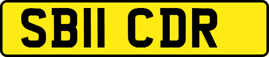 SB11CDR
