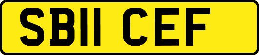 SB11CEF
