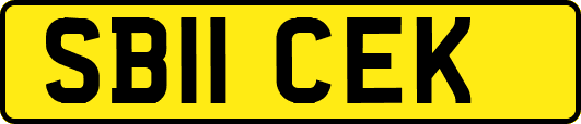 SB11CEK