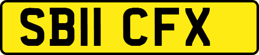 SB11CFX