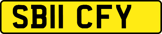 SB11CFY