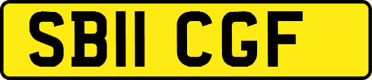 SB11CGF