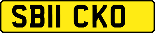 SB11CKO