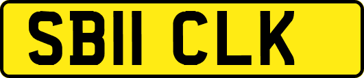 SB11CLK