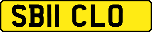 SB11CLO
