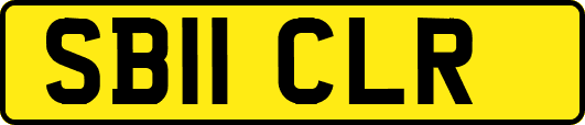 SB11CLR
