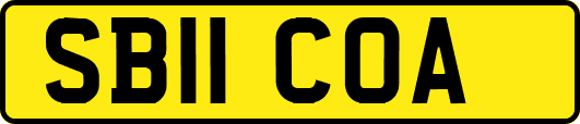 SB11COA
