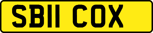 SB11COX