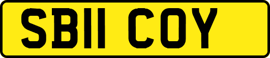 SB11COY