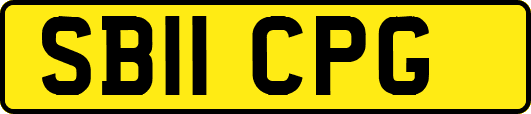 SB11CPG