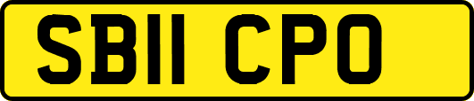 SB11CPO