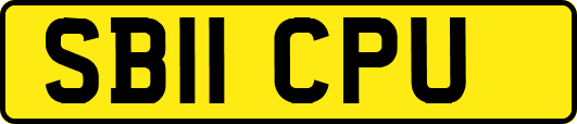 SB11CPU
