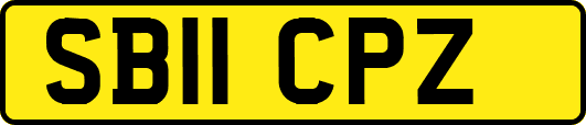 SB11CPZ
