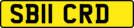 SB11CRD