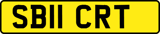 SB11CRT