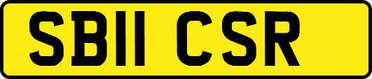SB11CSR