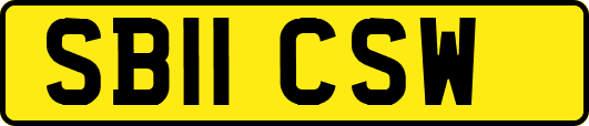 SB11CSW
