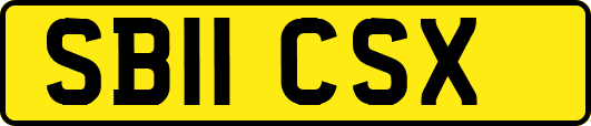 SB11CSX