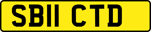 SB11CTD