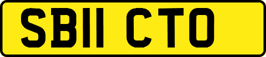 SB11CTO