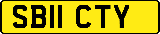 SB11CTY