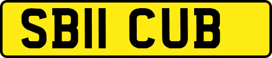 SB11CUB