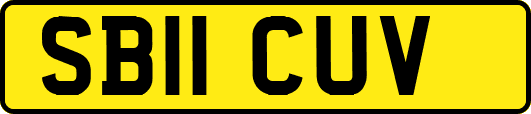 SB11CUV
