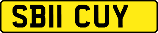 SB11CUY