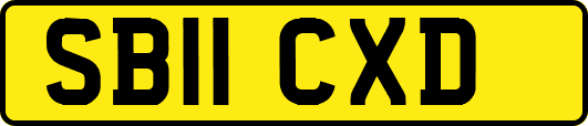 SB11CXD