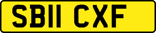 SB11CXF