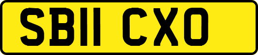 SB11CXO