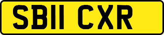 SB11CXR