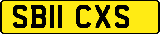 SB11CXS