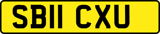 SB11CXU