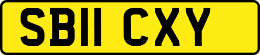 SB11CXY