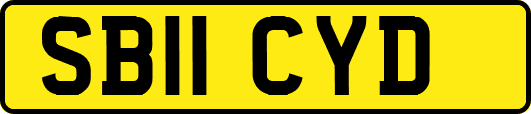 SB11CYD