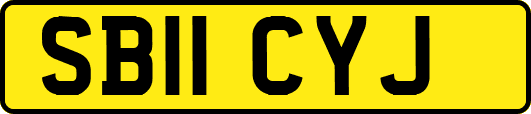 SB11CYJ