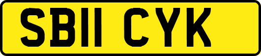 SB11CYK