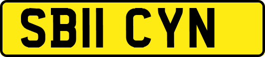 SB11CYN