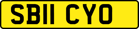 SB11CYO